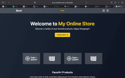 Ecommerce (project mandiri)